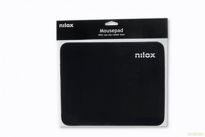 Nilox Mouse Pad Black