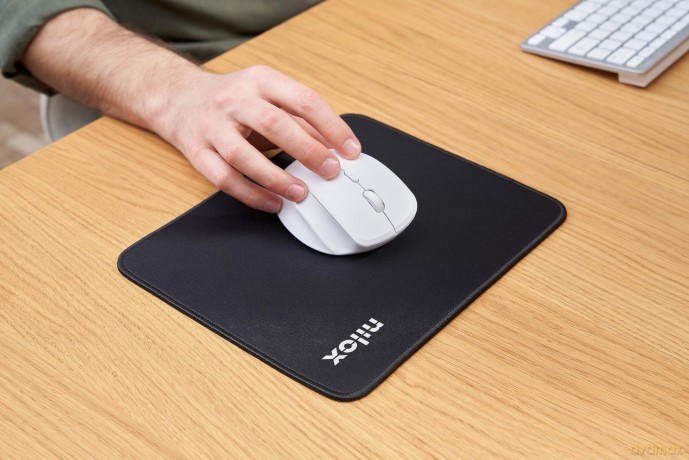 Nilox Mouse Pad Black