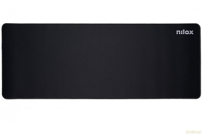 Nilox Mouse Pad Black Xxl