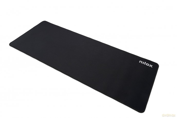 Nilox Mouse Pad Black Xxl