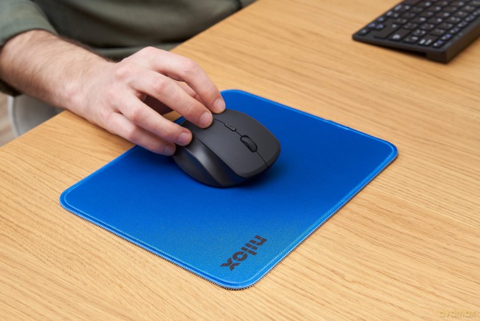 Nilox Mouse Pad Blue