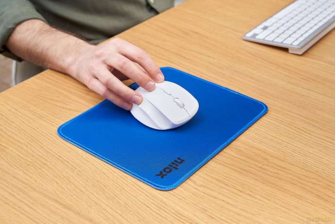 Nilox Mouse Pad Blue