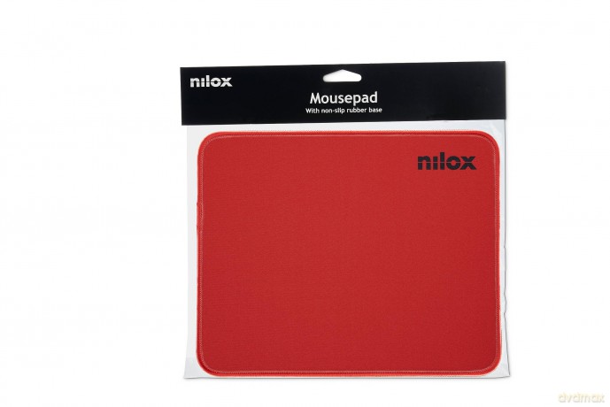Nilox Mouse Pad Red