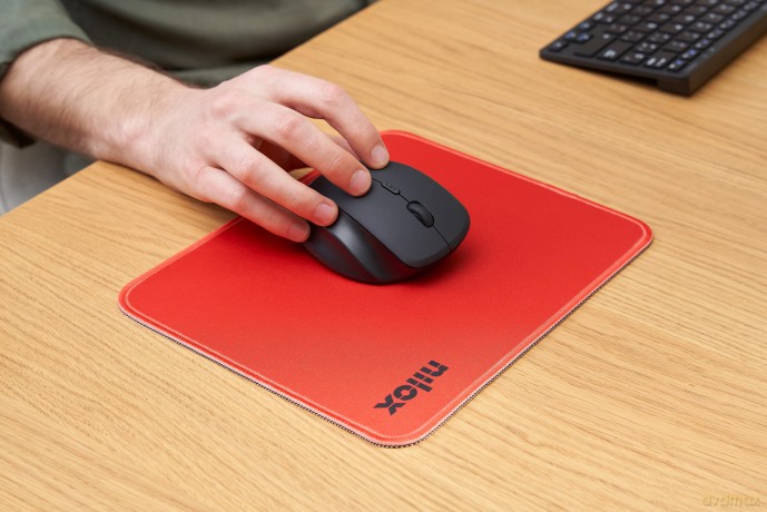Nilox Mouse Pad Red