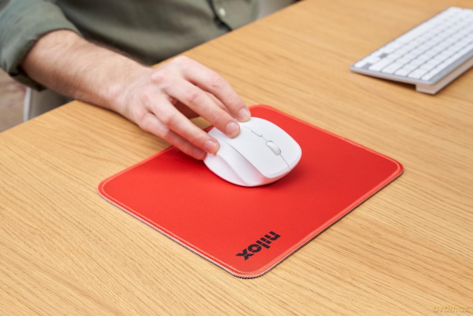 Nilox Mouse Pad Red