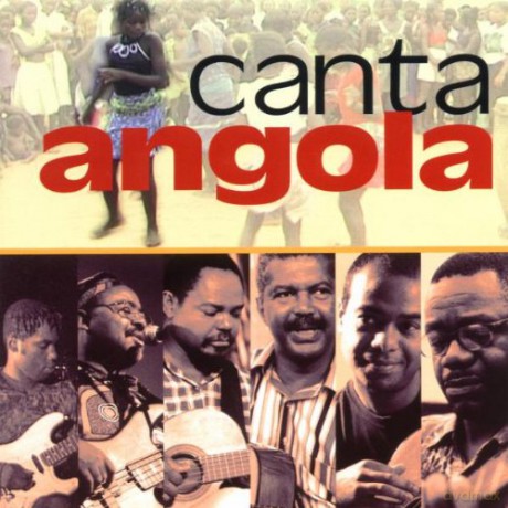 Various: Canta Angola [CD]