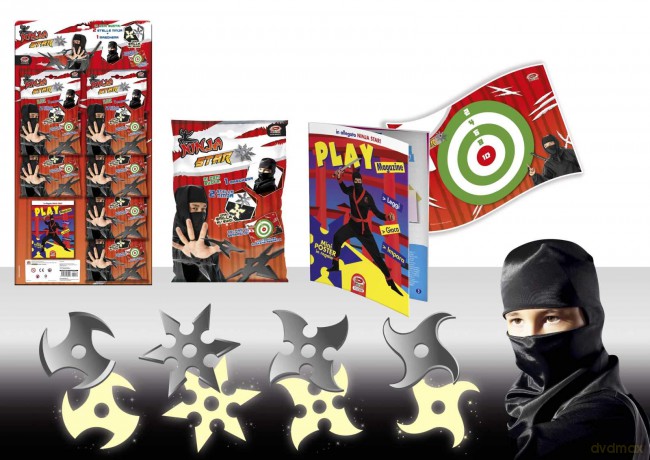 Ninja Star