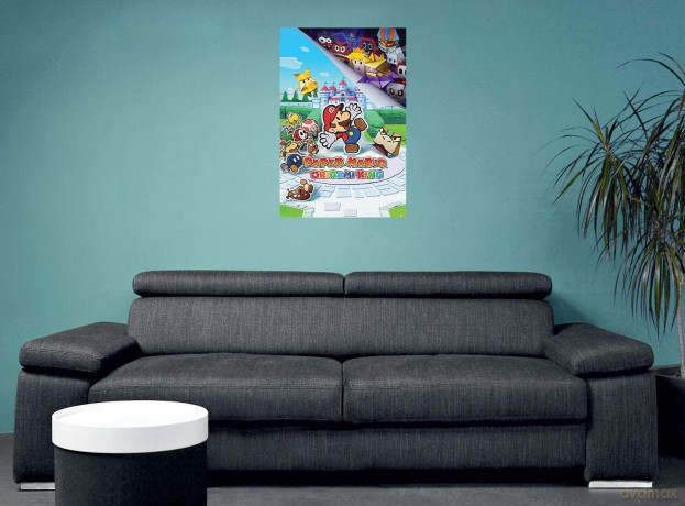 Nintendo: Paper Mario - The Origami King