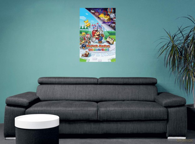 Nintendo: Paper Mario - The Origami King