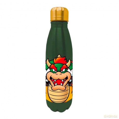 Nintendo: Pyramid - Super Mario - Bowser (Mini Cola Bottle)