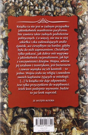 Antropologia wojny - Stomma Ludwik [KSIĄŻKA]