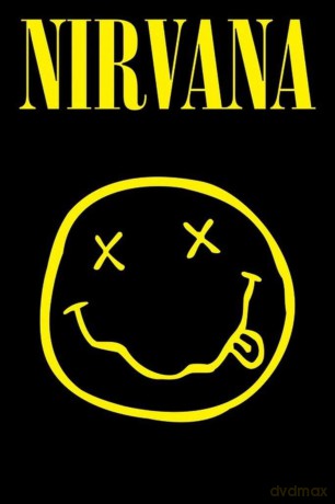 Nirvana: Smiley (Poster 61x91,5 Cm)