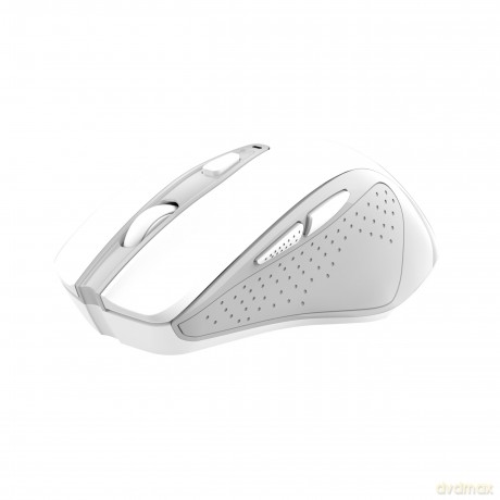 Nito Silent Wireless Mouse - White