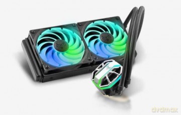 Nitro+ S240-A Aio Cpu Cooler Lite