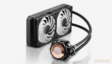 Nitro+ S240-A Aio Cpu Cooler Lite