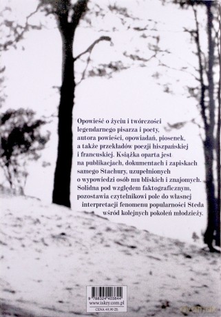 Buty Ikara. Biografia Edwarda Stachury - Buchowski Marian [KSIĄŻKA]