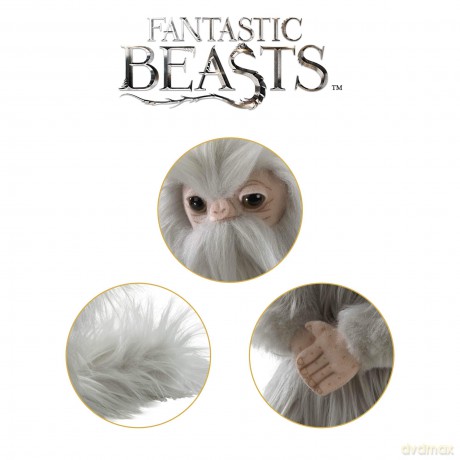 Nn7912 - Fantastic Beasts Collectibles - Demiguise Plush