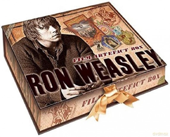Noble Collection - Harry Potter Artefact Box Ron Weasley