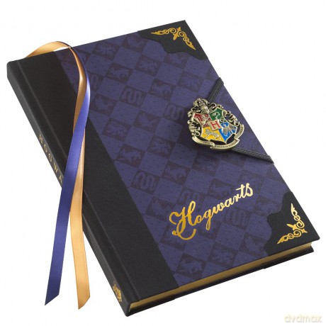Noble Collection Hogwarts Journal