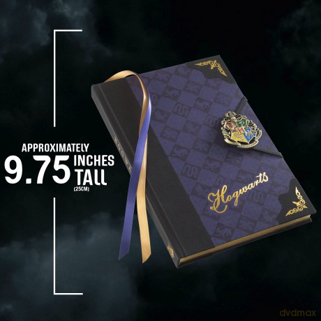 Noble Collection Hogwarts Journal