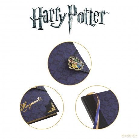 Noble Collection Hogwarts Journal