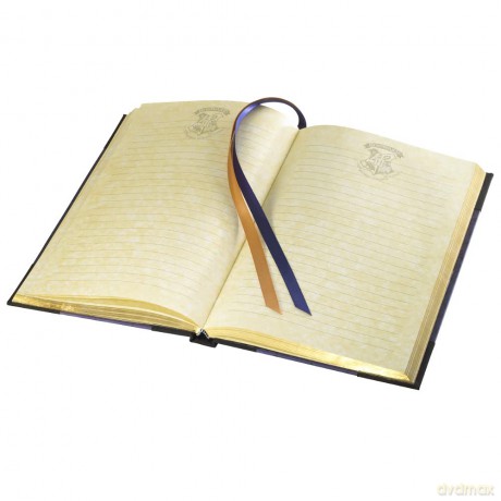 Noble Collection Hogwarts Journal