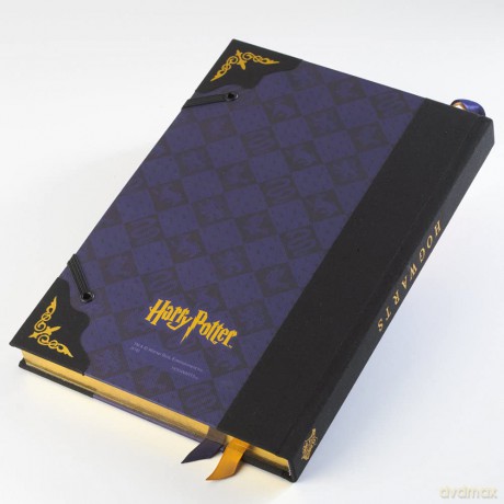 Noble Collection Hogwarts Journal
