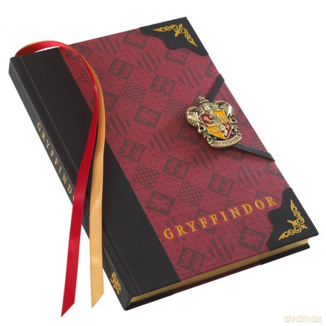 Noble Collection Hp- Gryffindor Journal