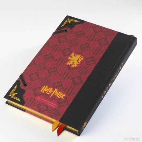 Noble Collection Hp- Gryffindor Journal