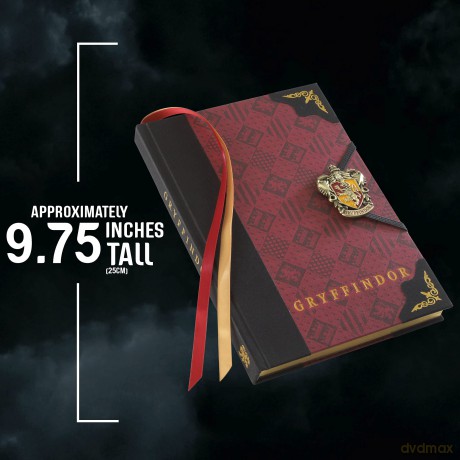 Noble Collection Hp- Gryffindor Journal