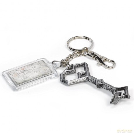 Noble Collection Nn1251 - Il Signore Degli Anelli Brelok Chiave Di Thorin Oakenshield