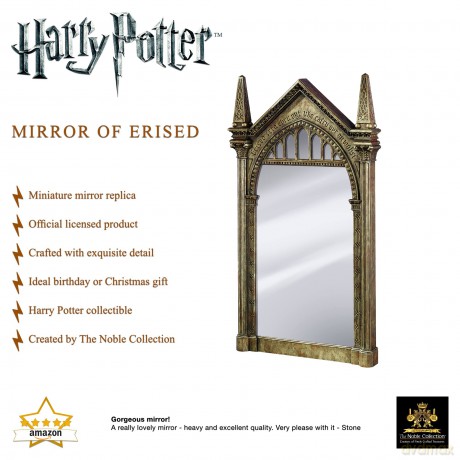 Replika Noble Collection Nn7856 - Harry Potter Lo Specchio Delle Brame