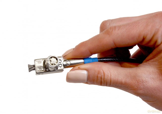 Noble Wedge Lock