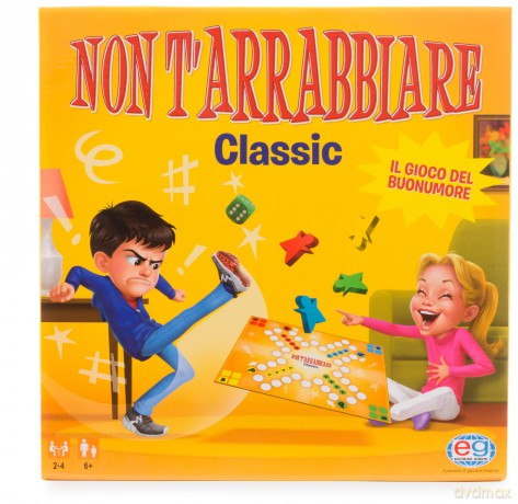 Non T Arrabbiare Total Refresh