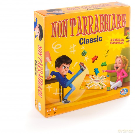 Non T Arrabbiare Total Refresh