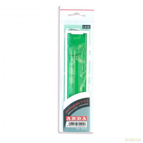Normografo 3 Mm