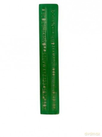 Normografo Norme Uni 12mm