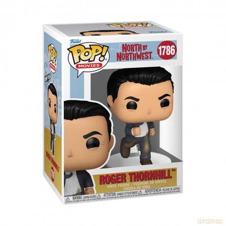 North By Northwest: Funko Pop! Movies - Roger Thornhill (Vinyl Figure 1786)