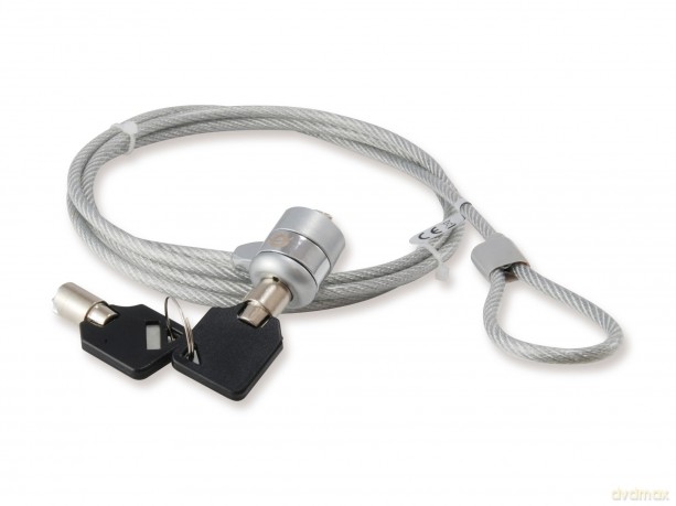 Notebook Secur.Lock 1 5m C/2keys