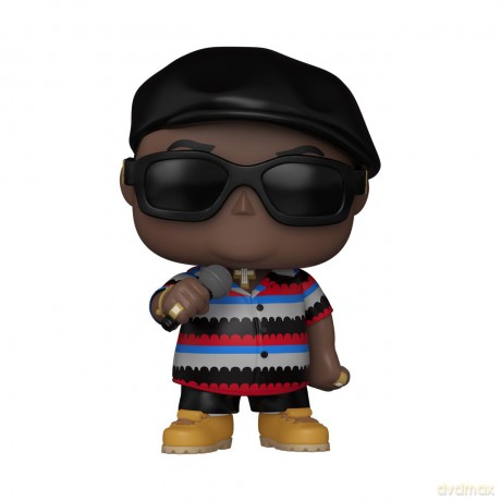Notorious B.I.G.: Funko Pop! Rocks - Biggie Beat The Summer Jam