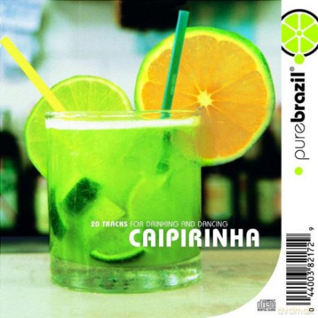 Various: Capirinha [CD]