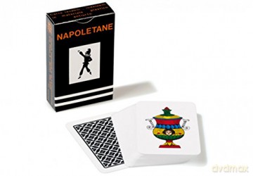 Ntp 00019 - Napoletane Carte Da Gioco Regionali