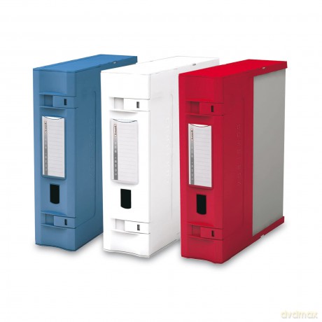 Nuovo Combi Box E600 Bianco