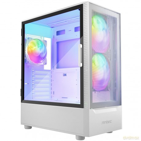 Nx410 White Cabinet