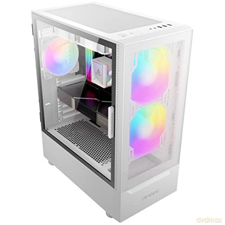 Nx410 White Cabinet