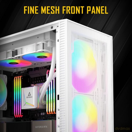 Nx410 White Cabinet