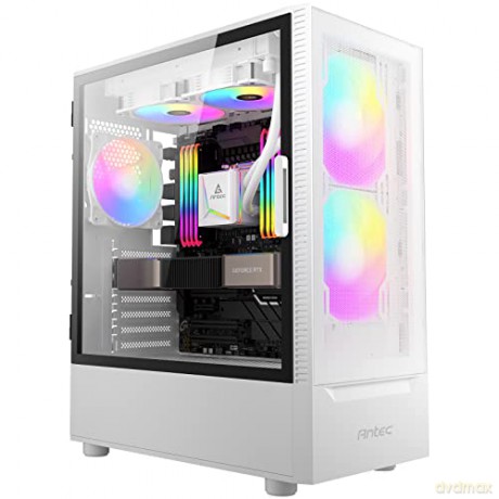 Nx410 White Cabinet