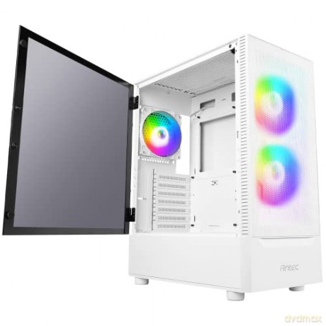 Nx410 White Cabinet