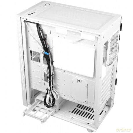 Nx410 White Cabinet