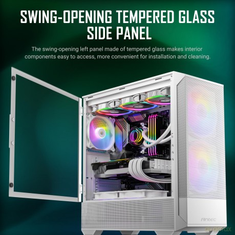 Nx416l White Cabinet